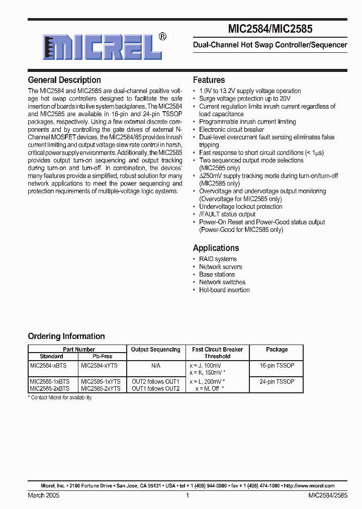 MIC2584_700057.PDF Datasheet