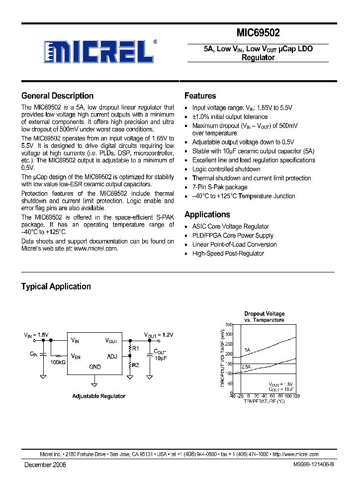 MIC69502_712416.PDF Datasheet