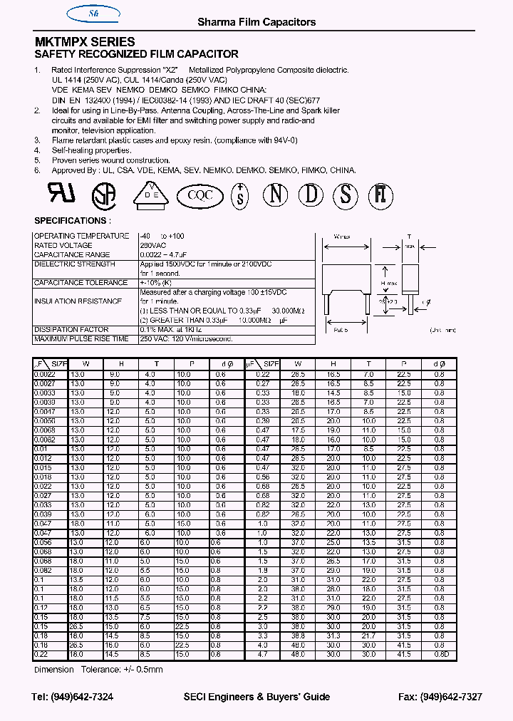 MKTMPX_715237.PDF Datasheet