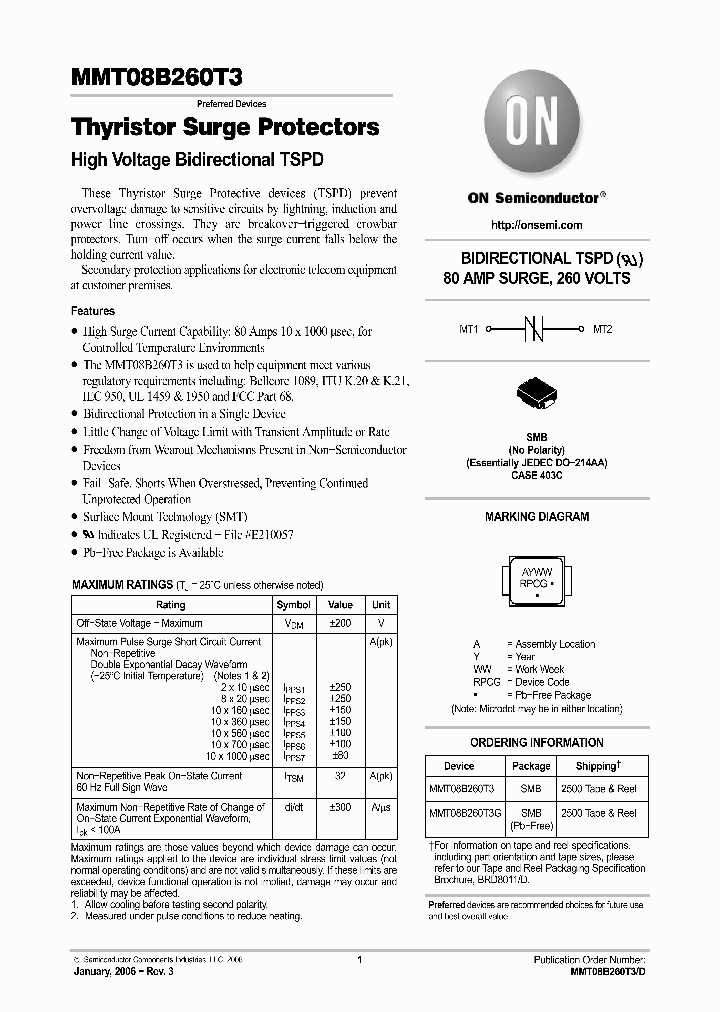 MMT08B260T3_705475.PDF Datasheet
