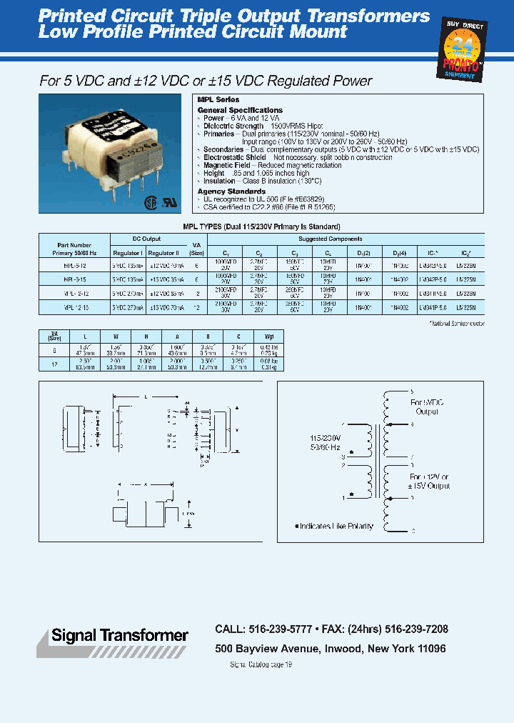 MPL-6-12_671820.PDF Datasheet