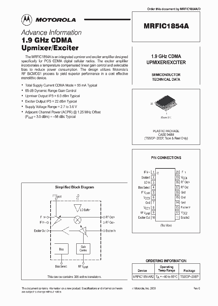 MRFIC1854A_792851.PDF Datasheet
