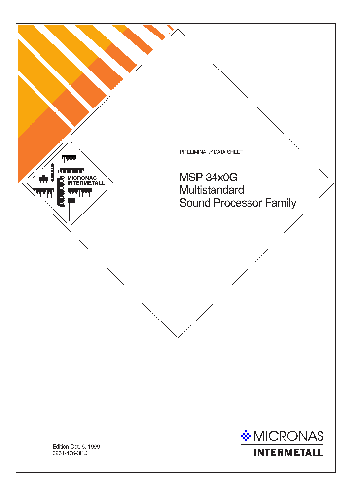 MSP34X0G_1018258.PDF Datasheet