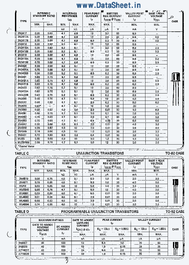 MU4893_874268.PDF Datasheet