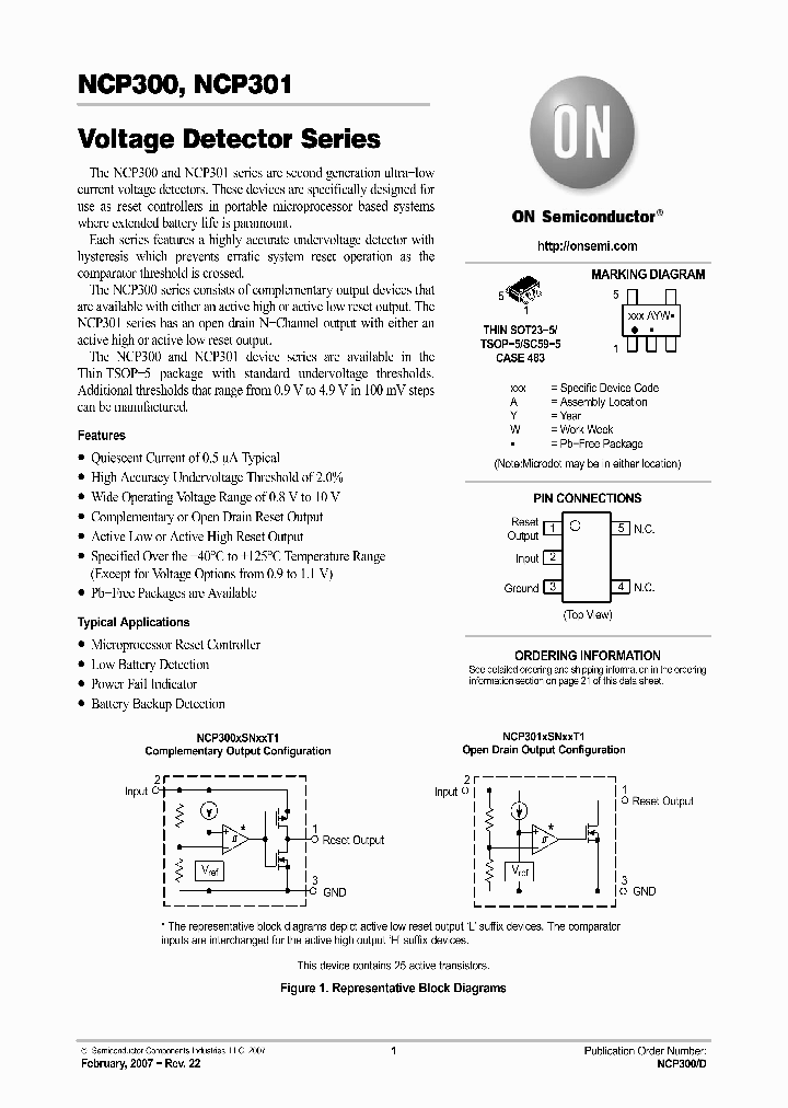 NCP300HSN47T1G_646134.PDF Datasheet