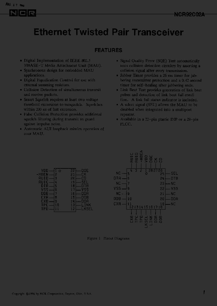 NCR92C02_1009205.PDF Datasheet