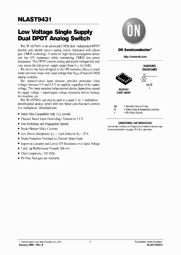 NLAST9431_703202.PDF Datasheet