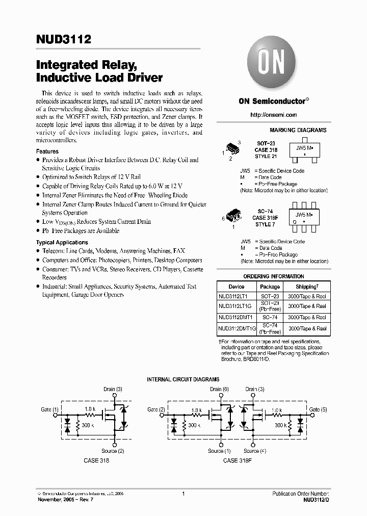 NUD311205_775085.PDF Datasheet