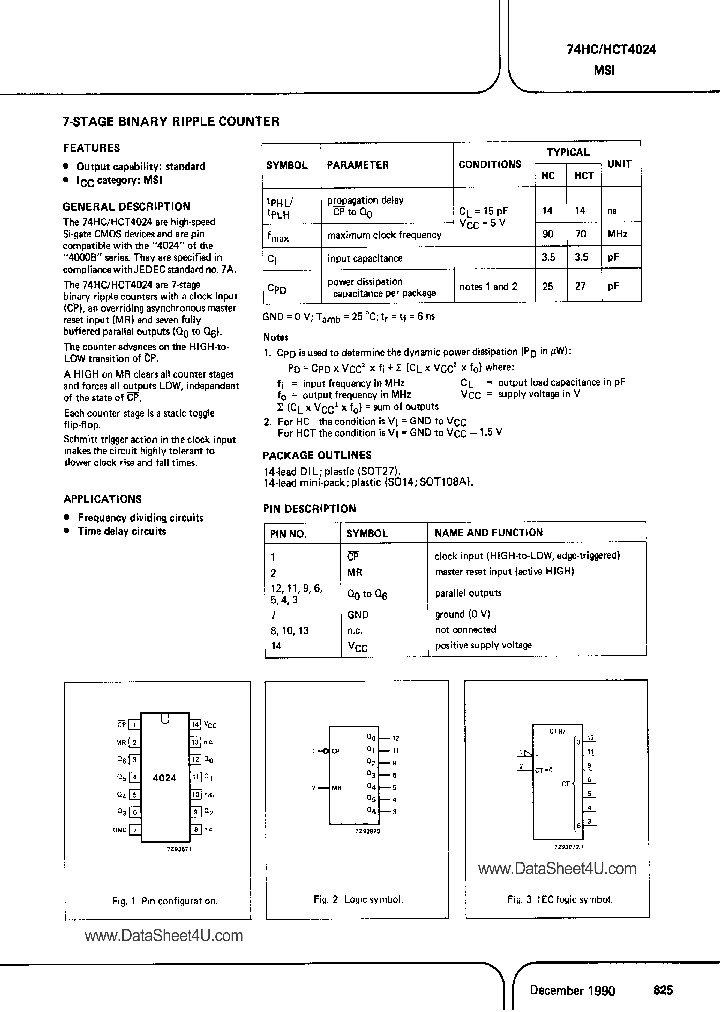 PC74HCT4024_856620.PDF Datasheet