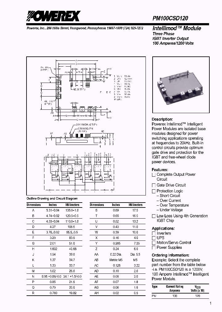 PM100CSD120_795584.PDF Datasheet