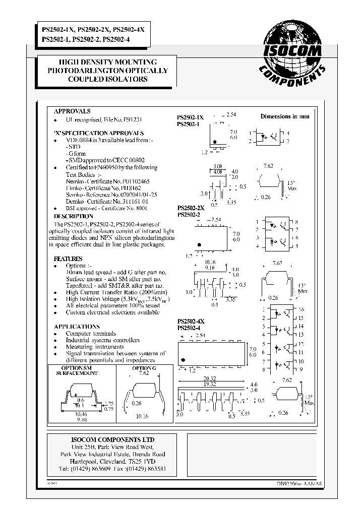 PS2502-2X_775771.PDF Datasheet