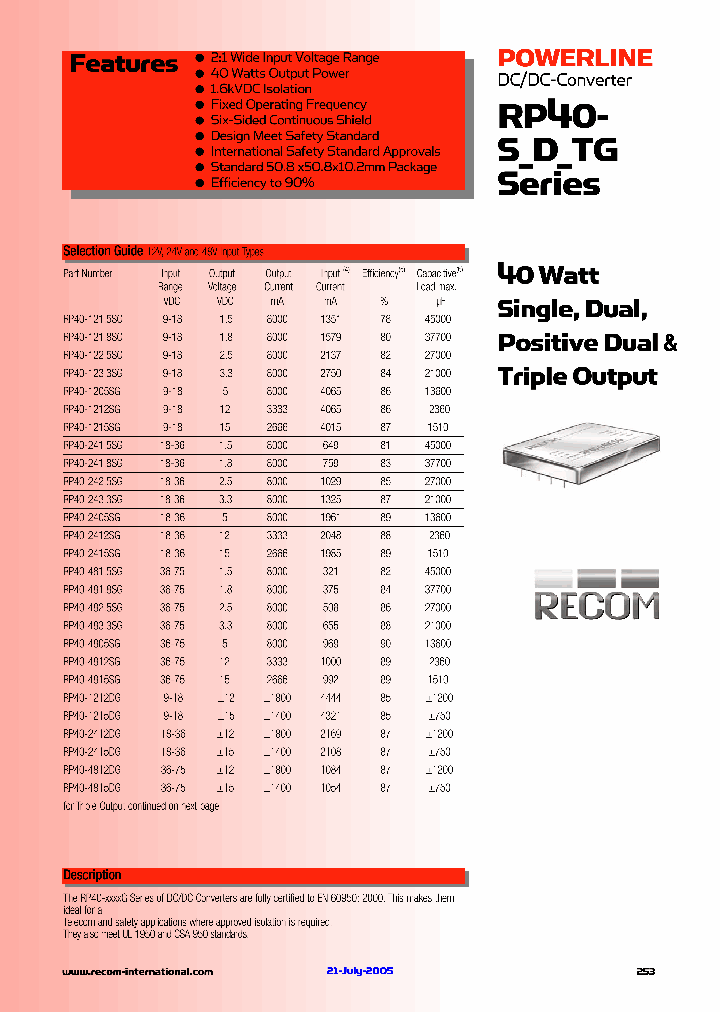 RP40-1212SG_744721.PDF Datasheet