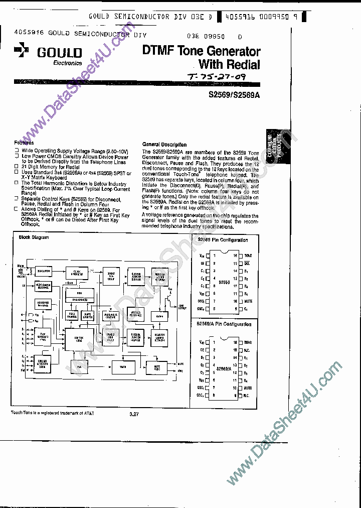 S2569A_949886.PDF Datasheet