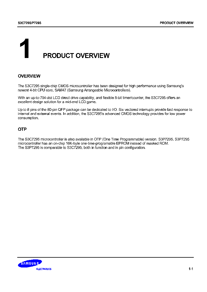S3P7295_850471.PDF Datasheet