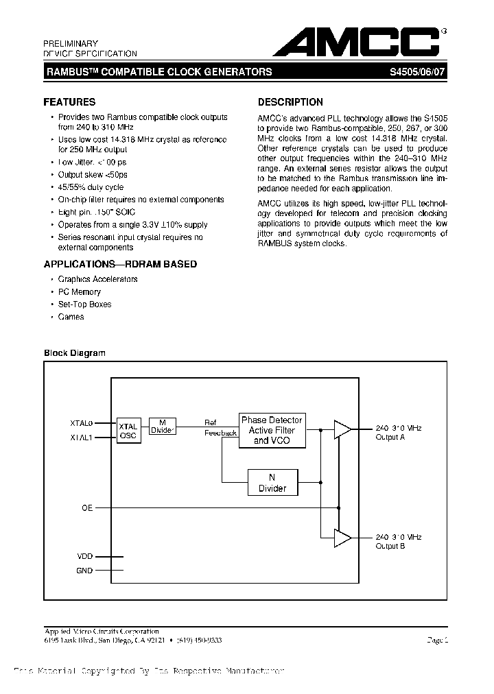 S4506_898205.PDF Datasheet