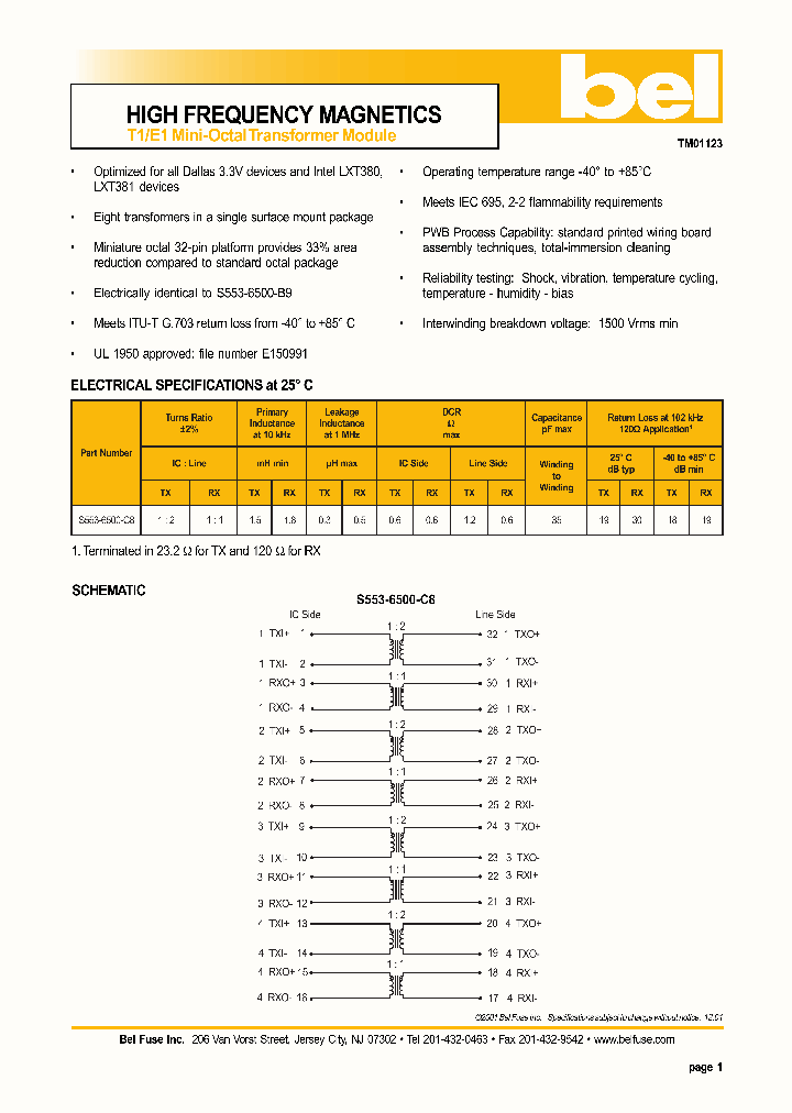 S553-6500-C8_687713.PDF Datasheet