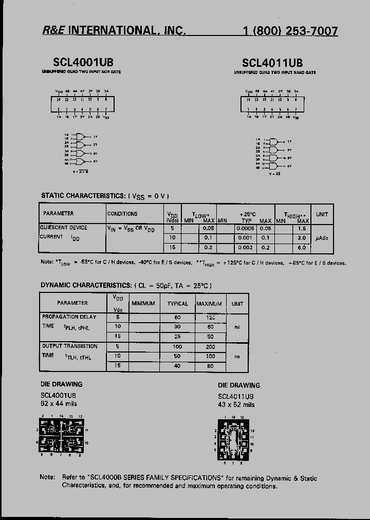 SCL4011UB_853433.PDF Datasheet