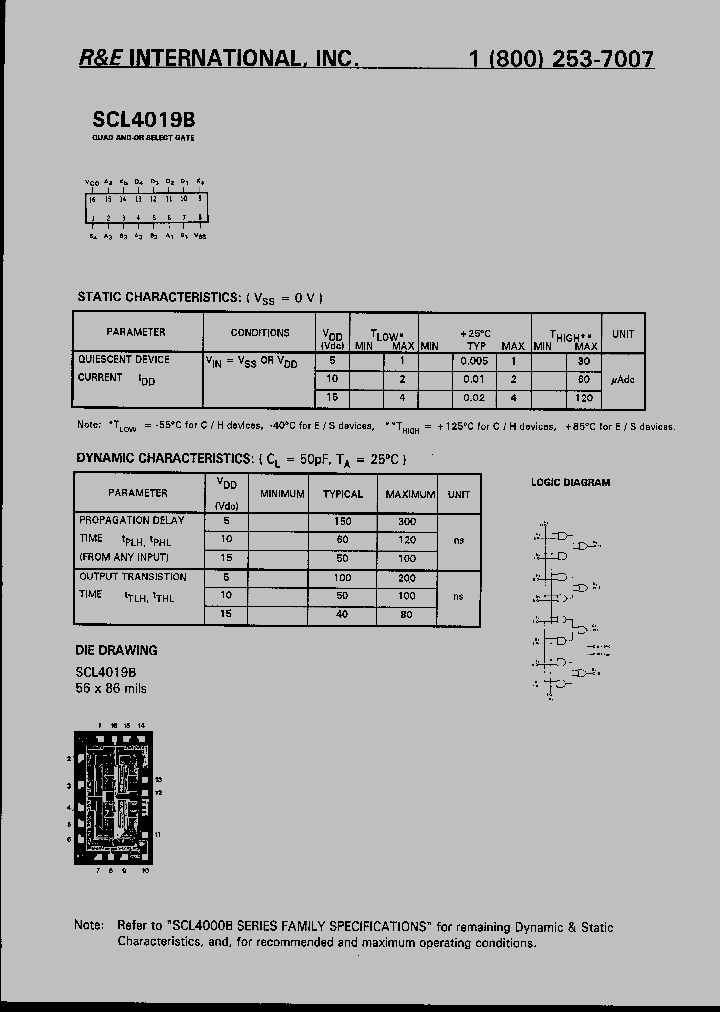 SCL4019B_952025.PDF Datasheet