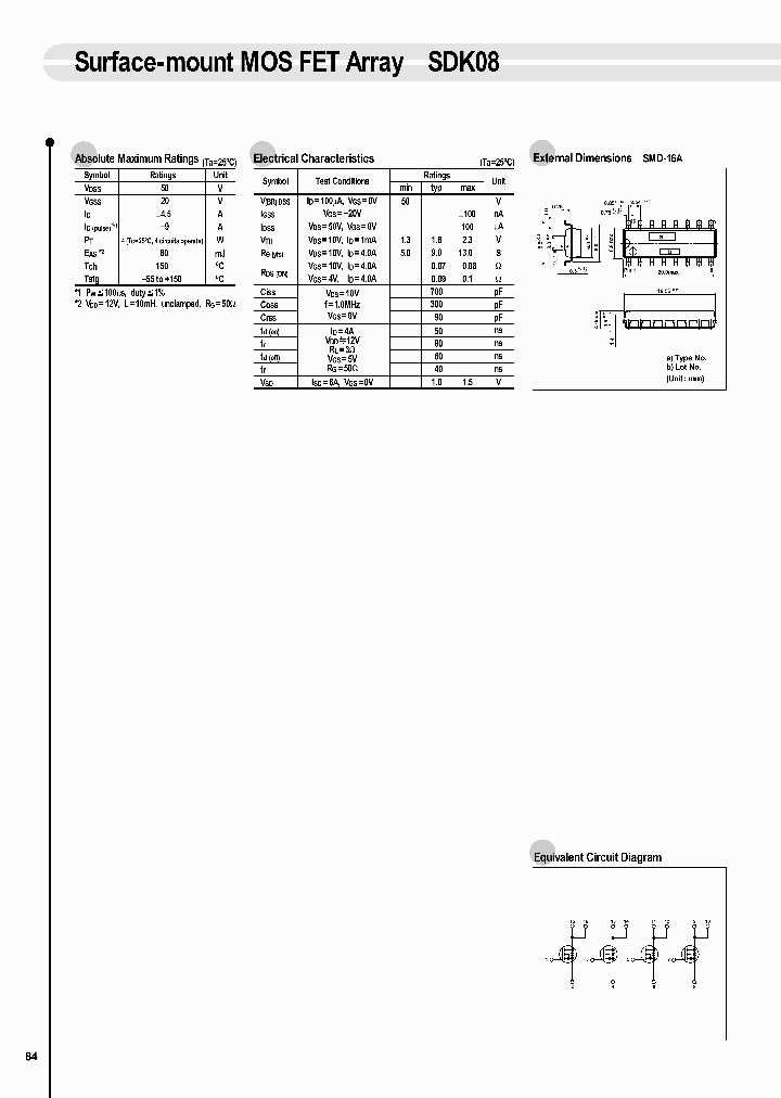 SDK08_901492.PDF Datasheet