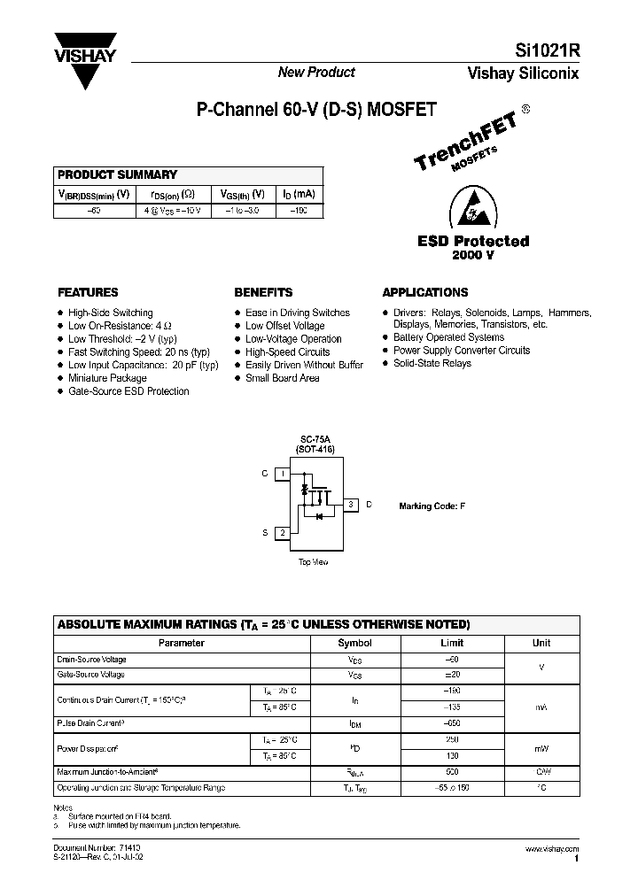SI1021R_796080.PDF Datasheet