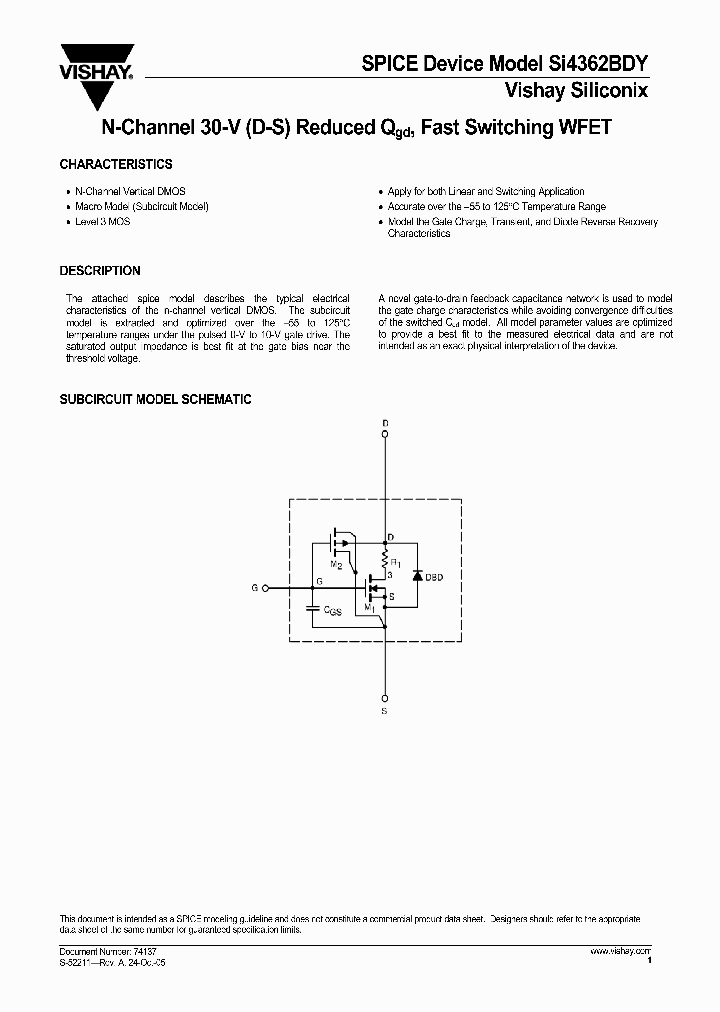 SI4362BDY_823067.PDF Datasheet