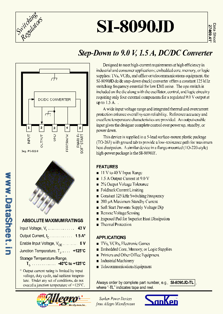 SI-8090JD_950730.PDF Datasheet