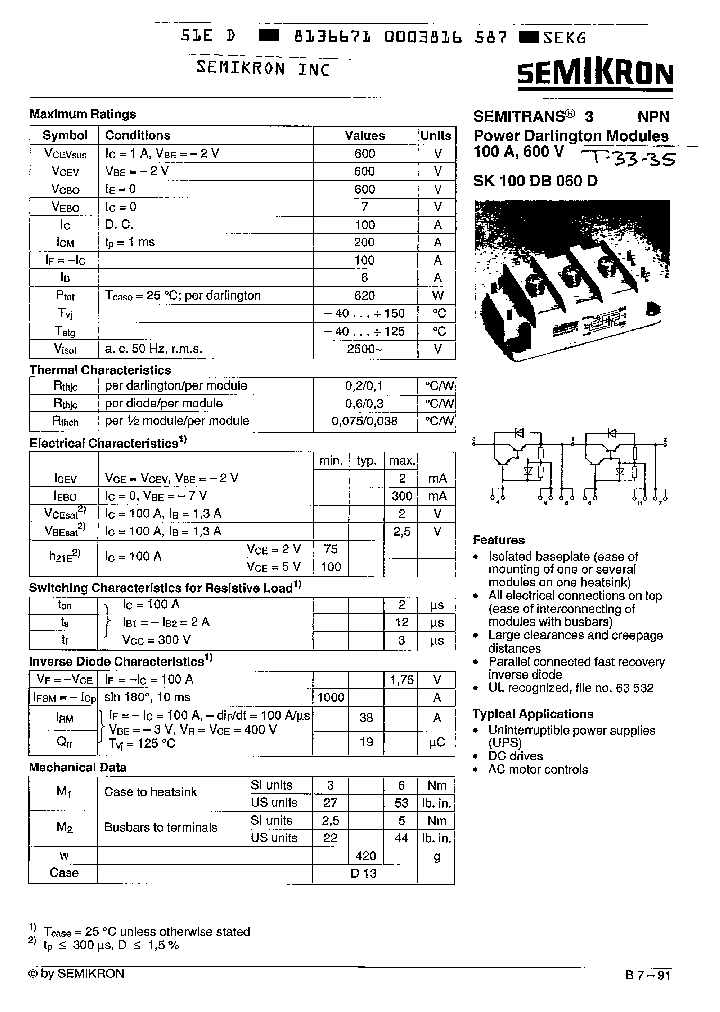 SK100DB060D_1015644.PDF Datasheet
