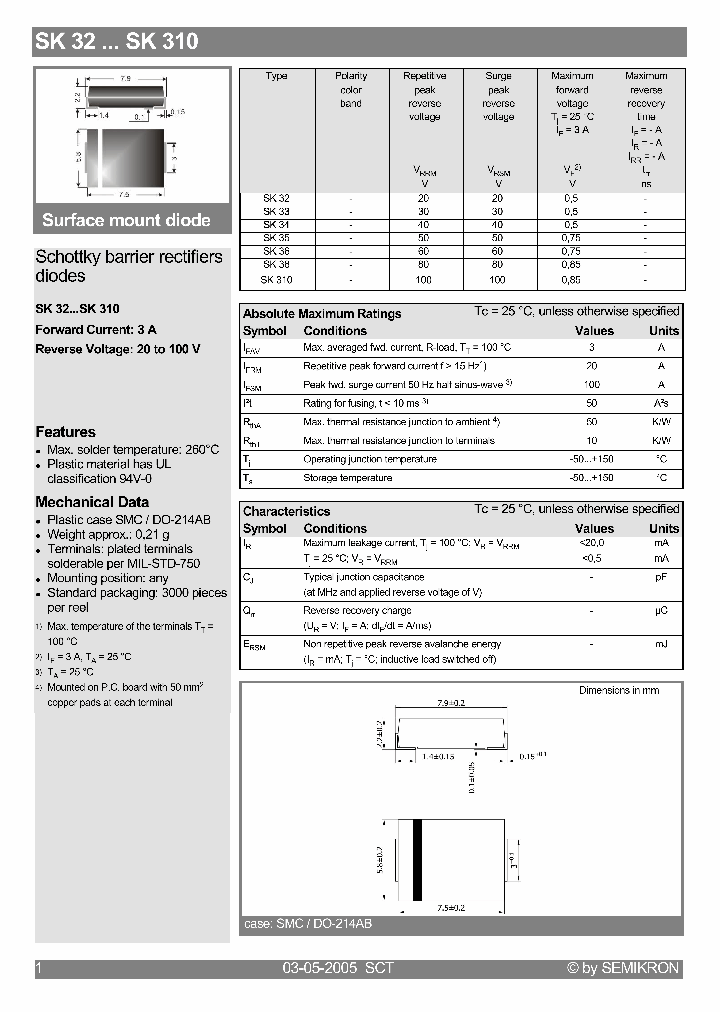 SK33_1019348.PDF Datasheet