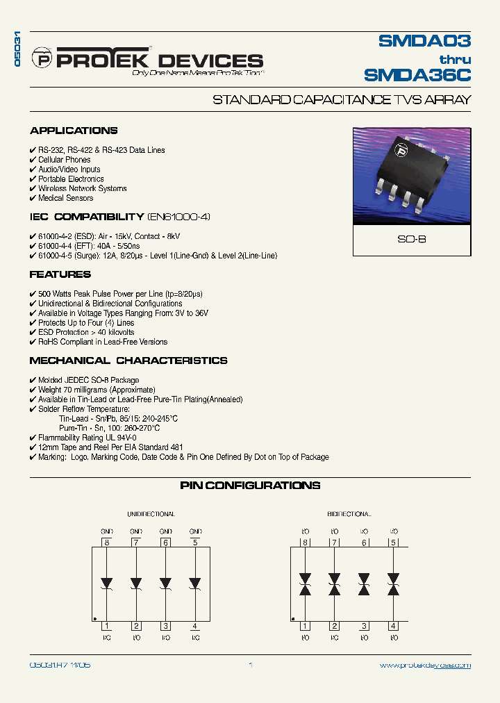 SMDA08_1020487.PDF Datasheet
