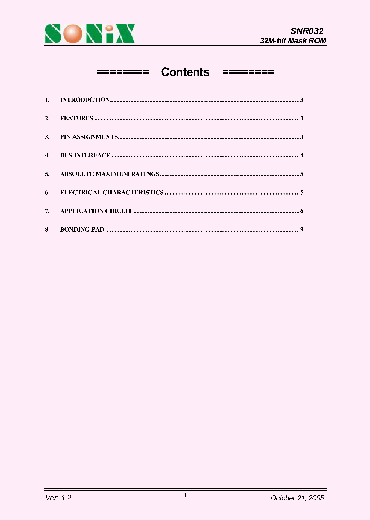 SNC82060_846168.PDF Datasheet