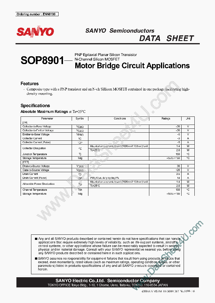 SOP8901_959747.PDF Datasheet