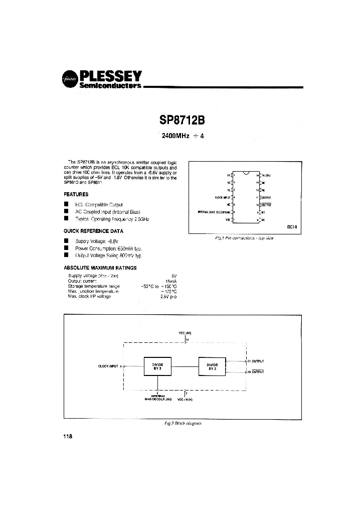 SP8712B_1018602.PDF Datasheet