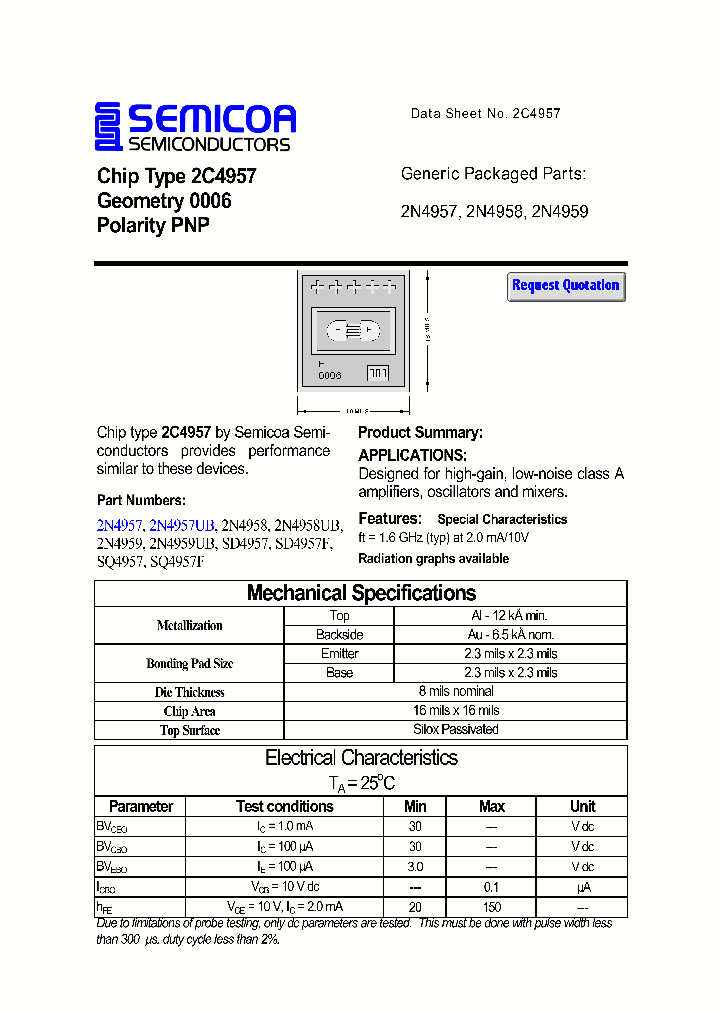 SQ4957_839262.PDF Datasheet