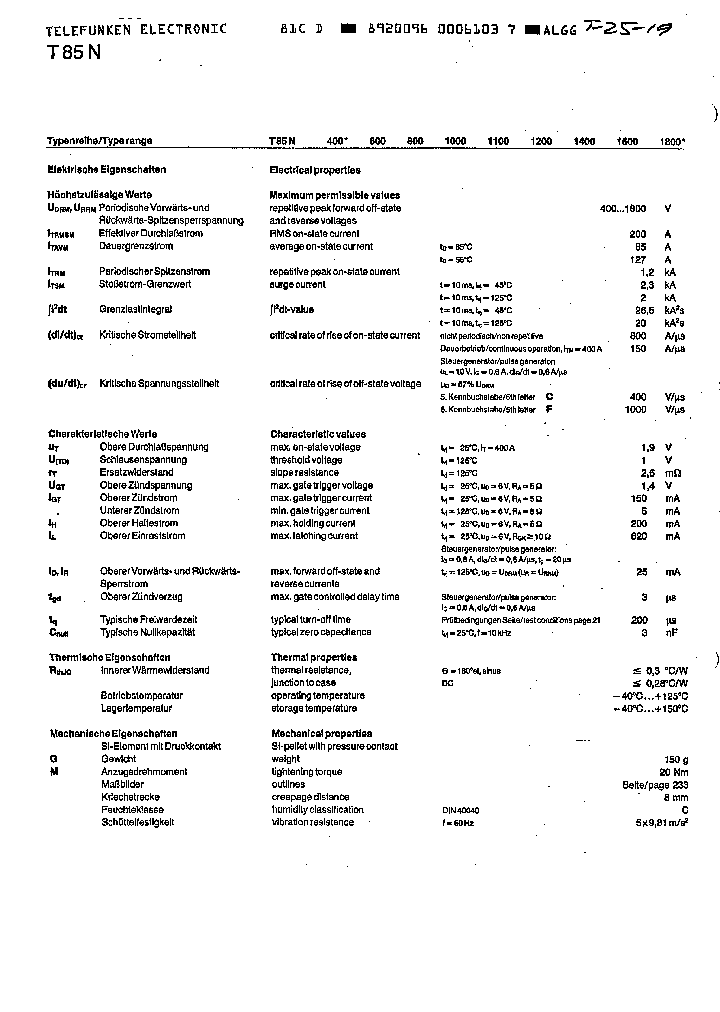 T85N1100_1018241.PDF Datasheet