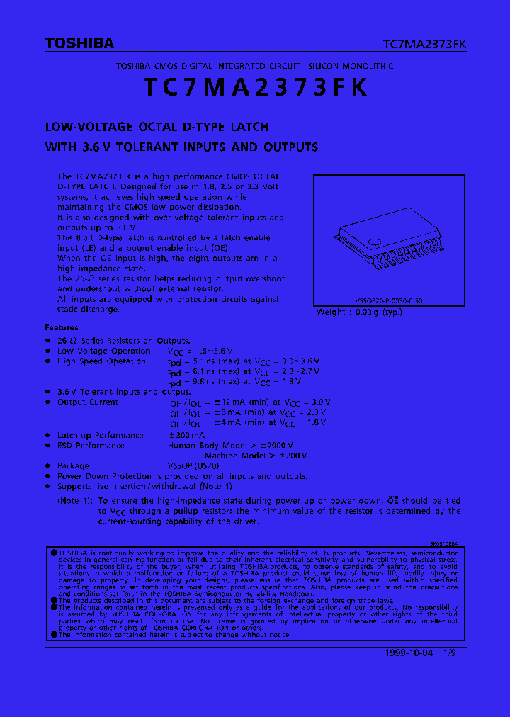 TC7MA2373FK_796973.PDF Datasheet