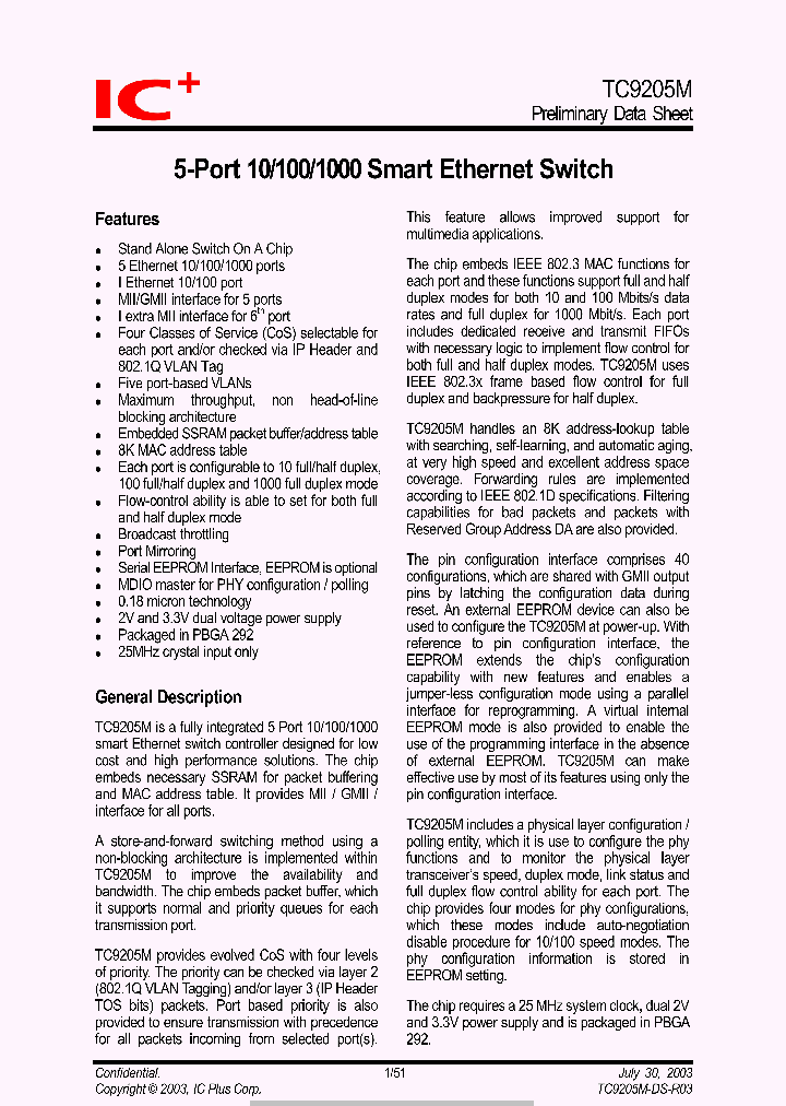 TC9205M_1020797.PDF Datasheet