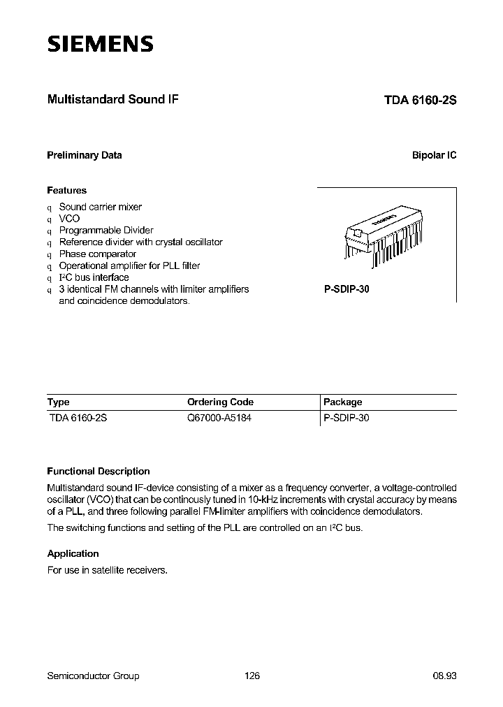 TDA6160-2S_875688.PDF Datasheet