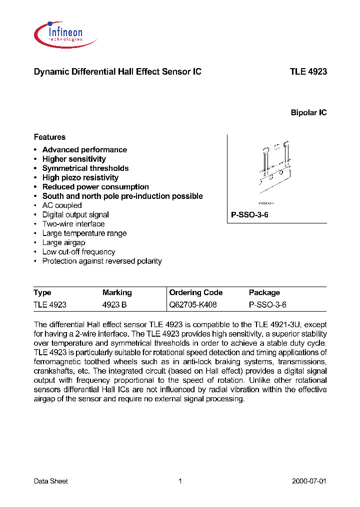 TLE4923_939595.PDF Datasheet