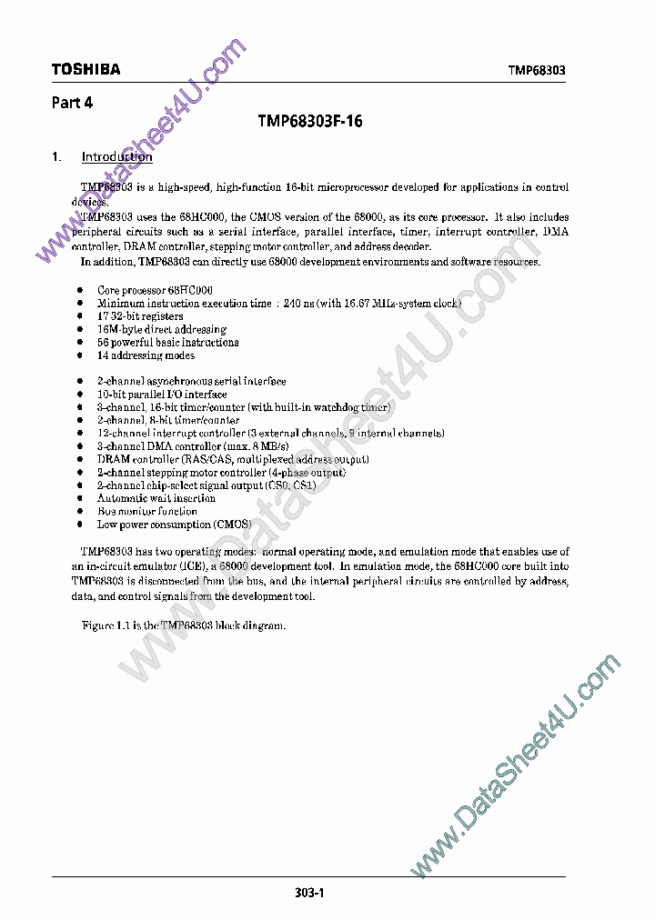 TMP68303F-16_803193.PDF Datasheet