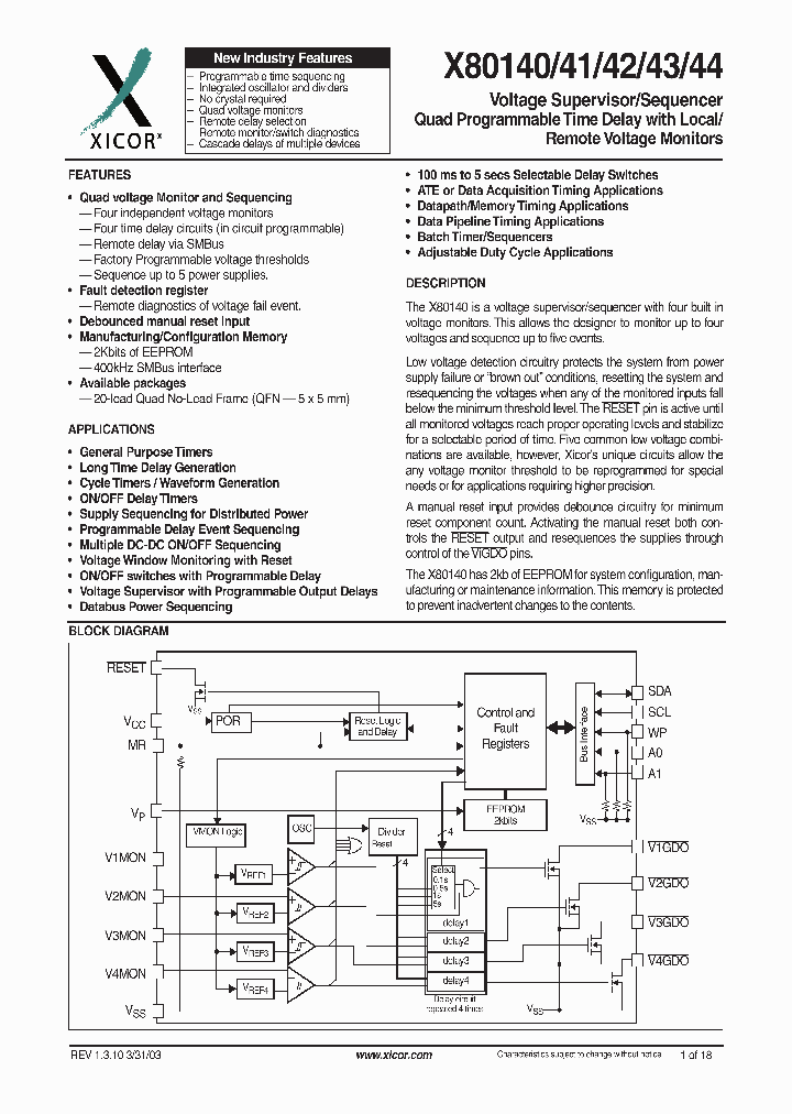 X80143_854108.PDF Datasheet