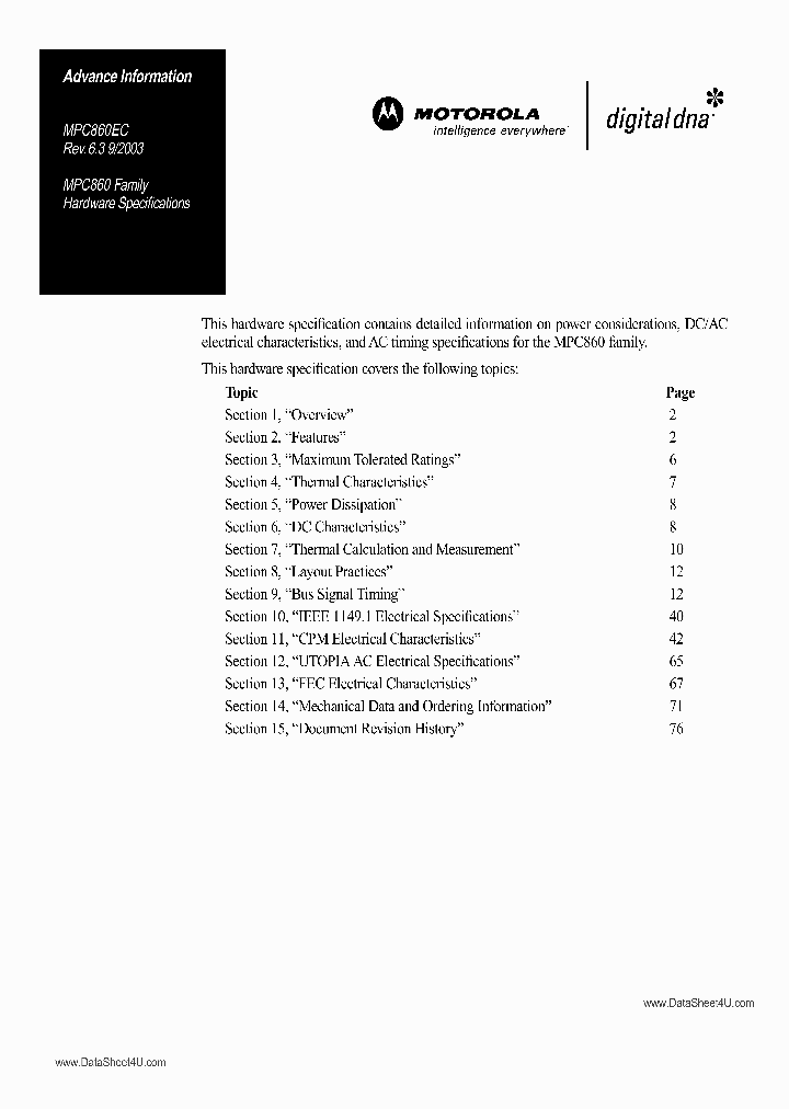 XPC855TZP80D4_828834.PDF Datasheet