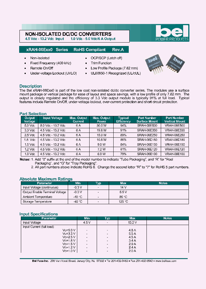 XRAH-06EXX0_1015347.PDF Datasheet