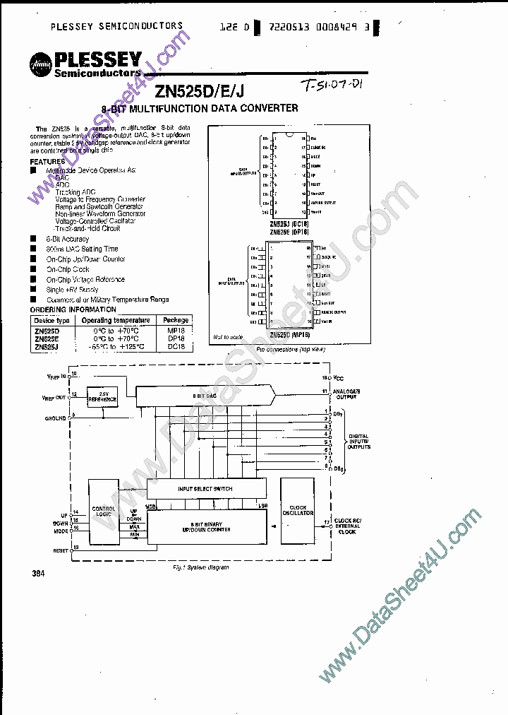 ZN525E_941345.PDF Datasheet