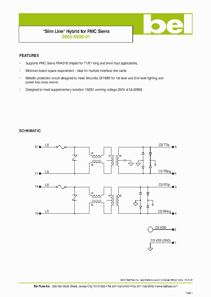 0803-6500-01_1090195.PDF Datasheet