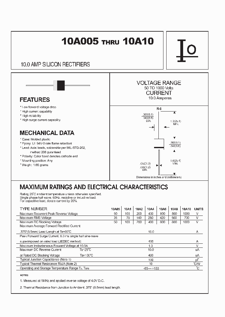 10A8_1190570.PDF Datasheet