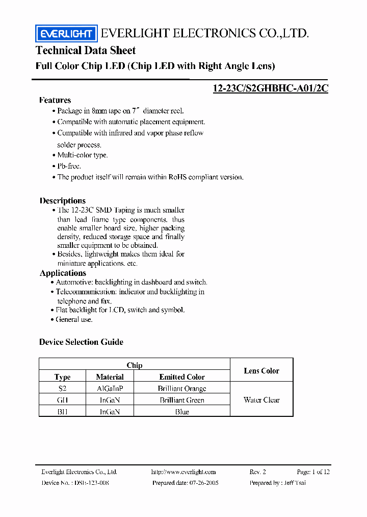 12-23CS2-A012C_1190764.PDF Datasheet