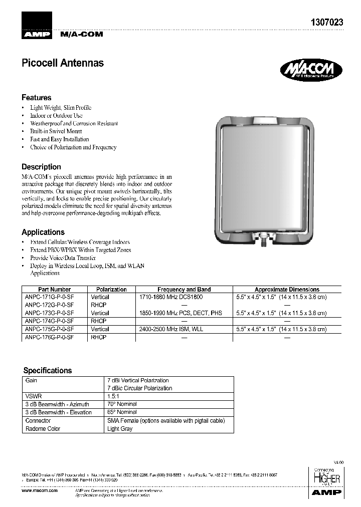 1307023_1190831.PDF Datasheet