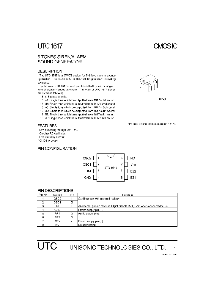 1617_854074.PDF Datasheet