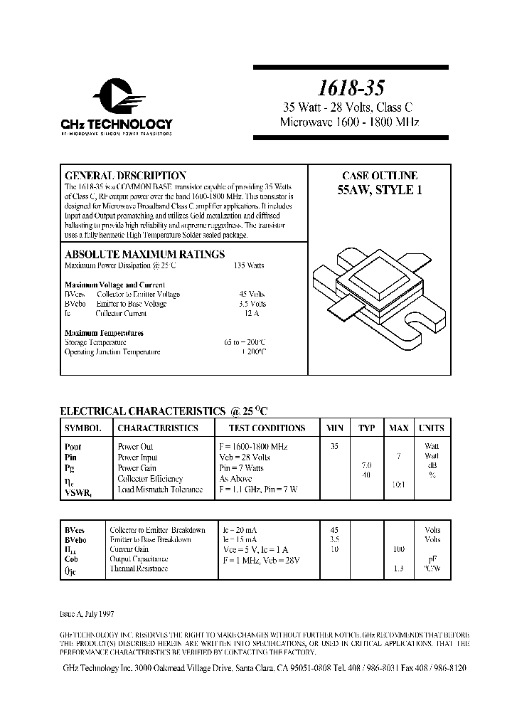 1618-35_1191123.PDF Datasheet