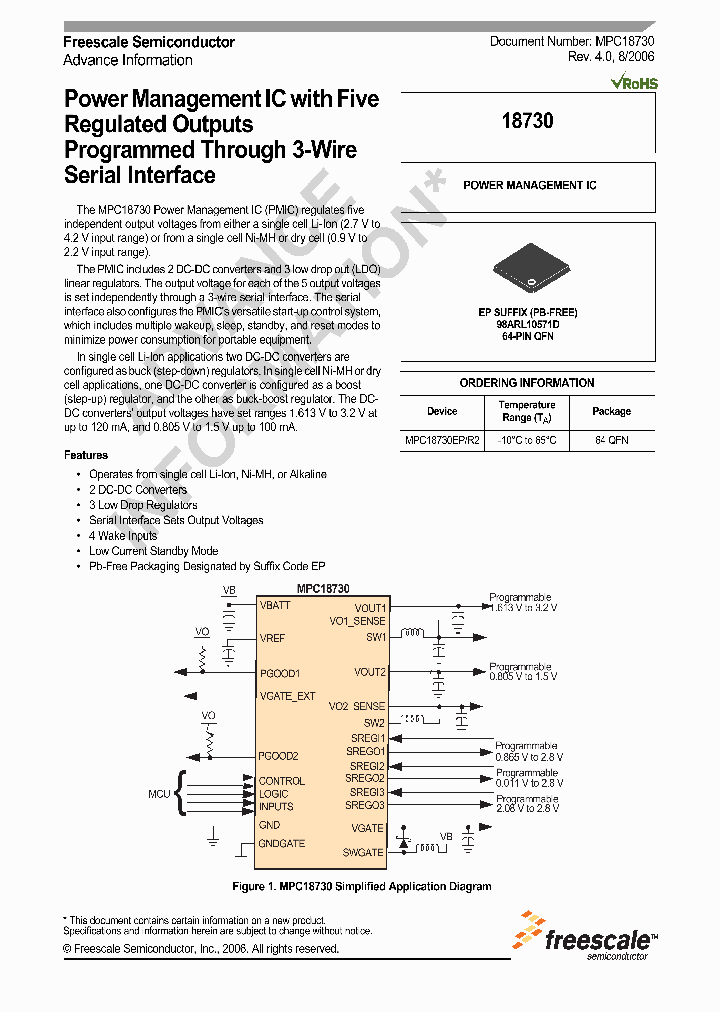 MPC18730EP_1013579.PDF Datasheet